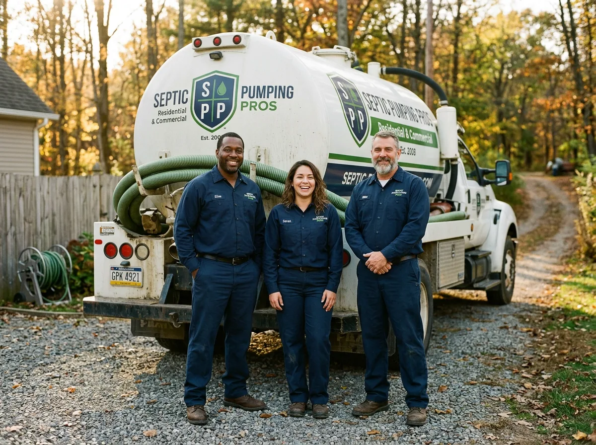 Septic Tank Pumping company in Gallatin, MO
